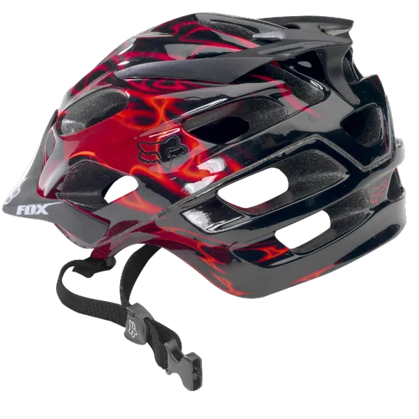 Fox Flux MTB Helmet