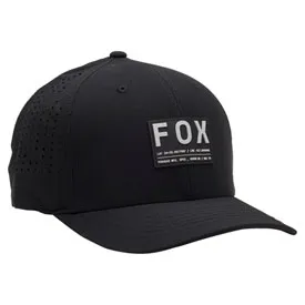 FOX RACING NON STOP TECH FLEXFIT HAT