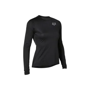 Fox Tecbase Womens LS Baselayer