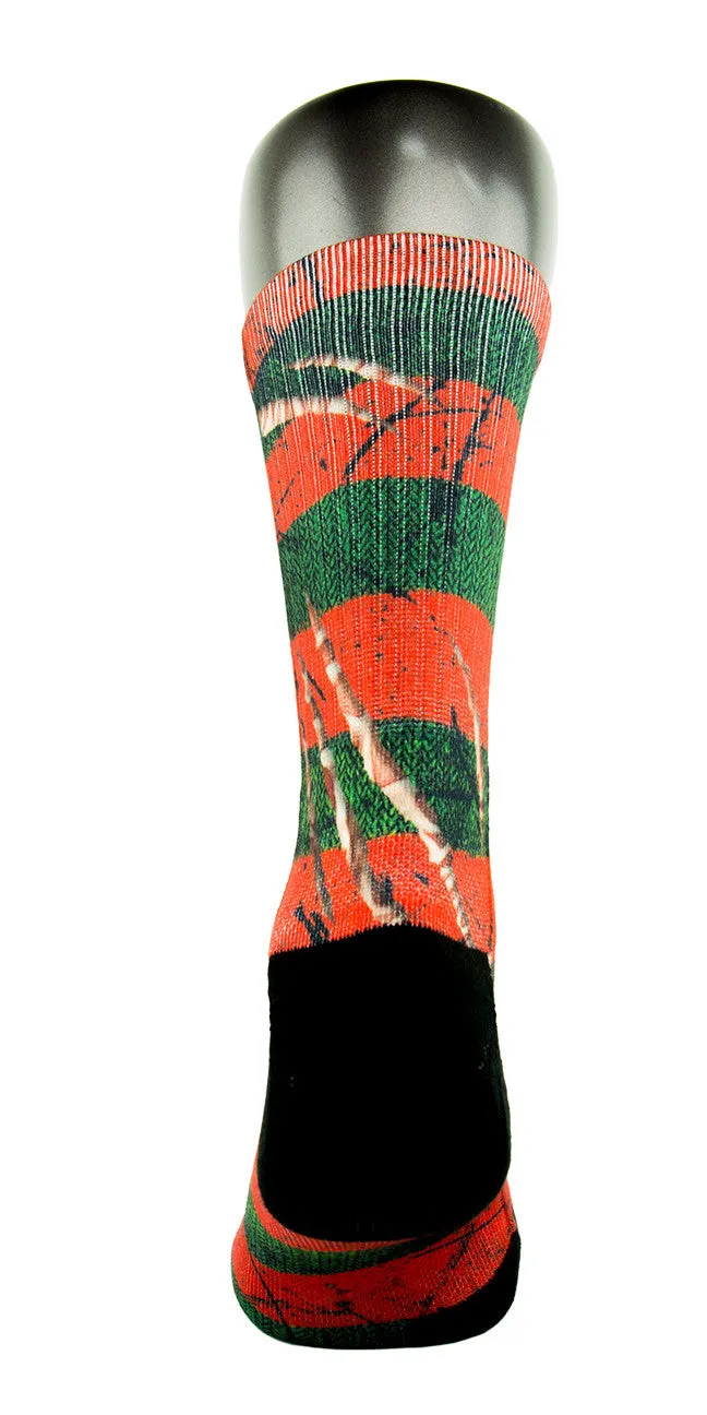 Freddy Krueger CES Custom Socks