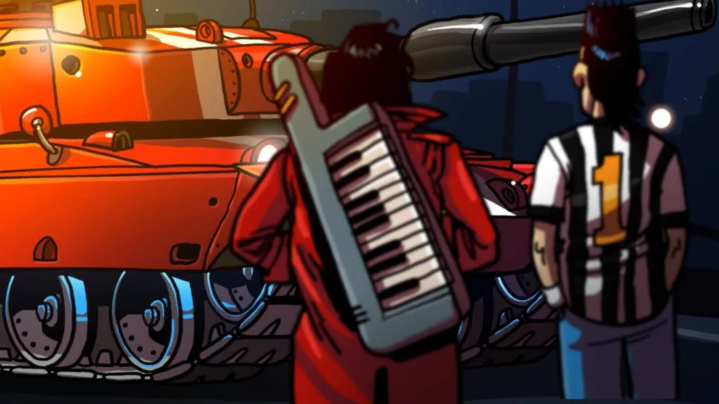 Frederic: Evil Strikes Back (PC/MAC/LINUX)