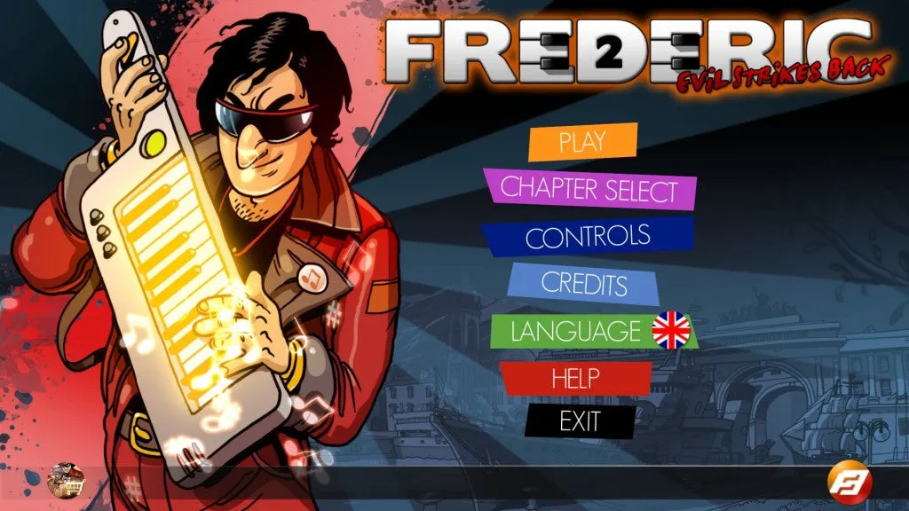 Frederic: Evil Strikes Back (PC/MAC/LINUX)