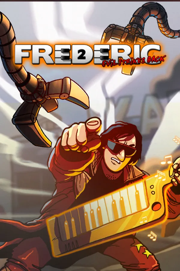 Frederic: Evil Strikes Back (PC/MAC/LINUX)