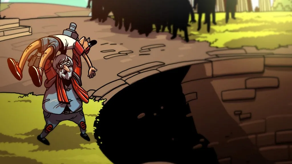Frederic: Evil Strikes Back (PC/MAC/LINUX)