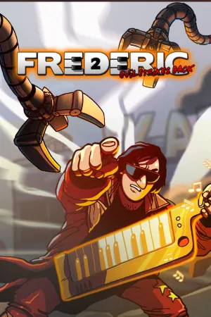Frederic: Evil Strikes Back (PC/MAC/LINUX)