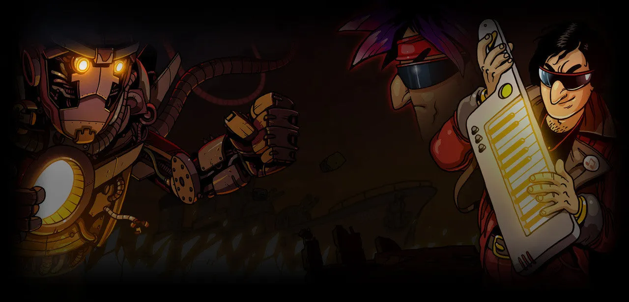 Frederic: Evil Strikes Back (PC/MAC/LINUX)