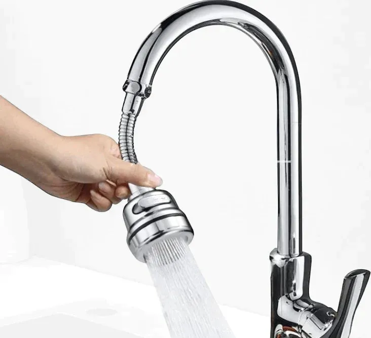 Free StoneStream™ - 360° Filtered Kitchen Faucet