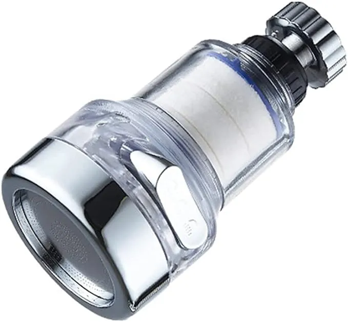 Free StoneStream™ - 360° Filtered Kitchen Faucet