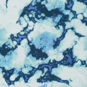 French Terry Prints- Glacier $18.50/yd