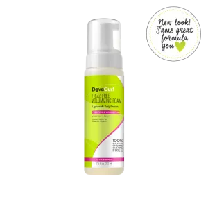 Frizz- Free Volumizing Foam