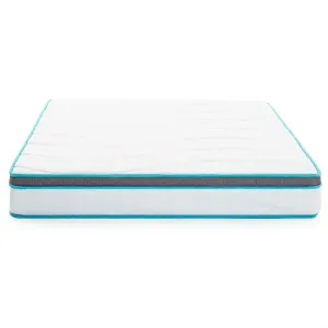 Full size 8-inch Memory Foam Innerspring Mattress