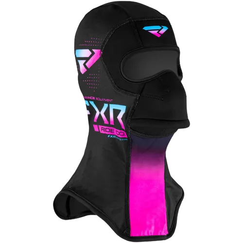 FXR Boost Anti Fog Balaclava