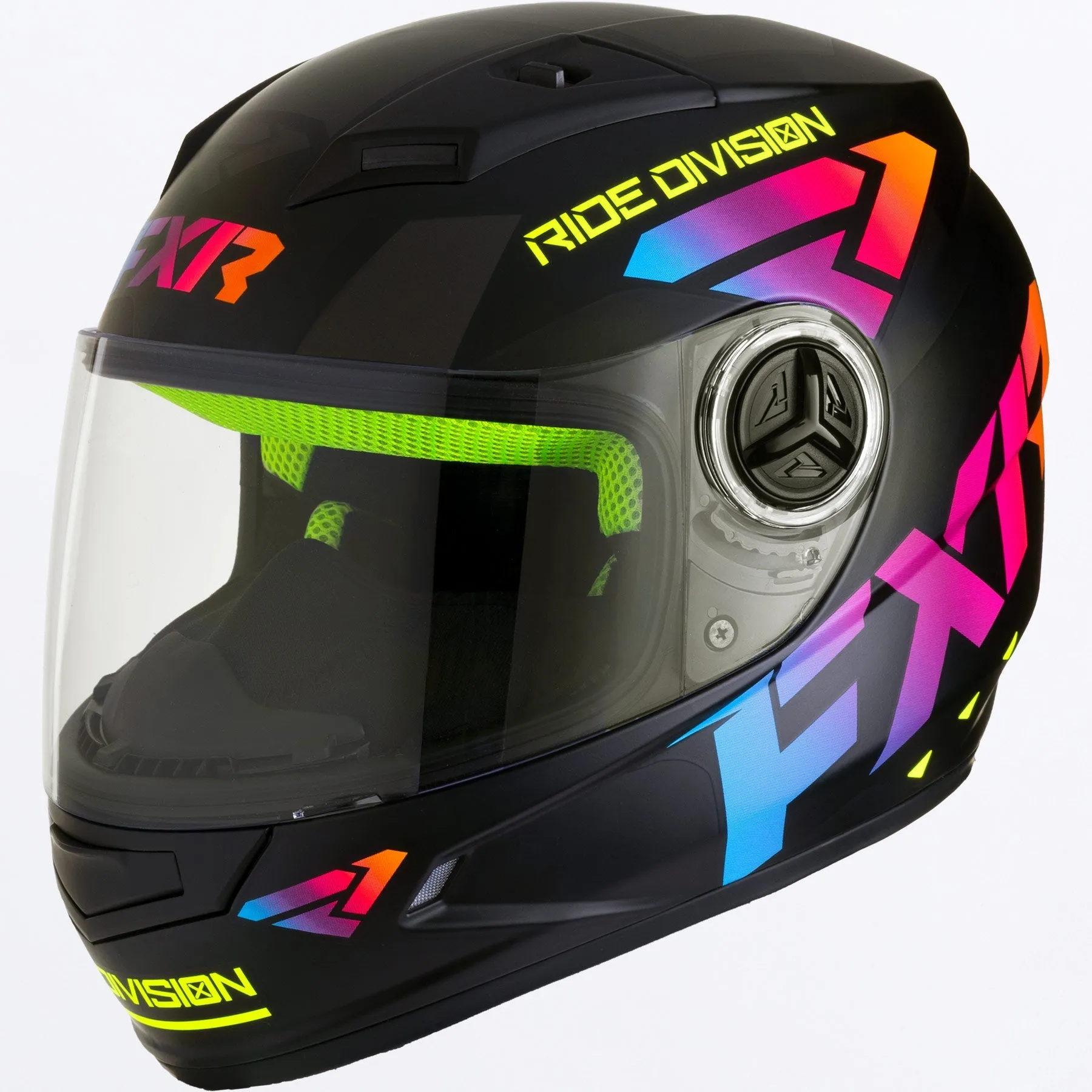 FXR Nitro Youth Core Helmet