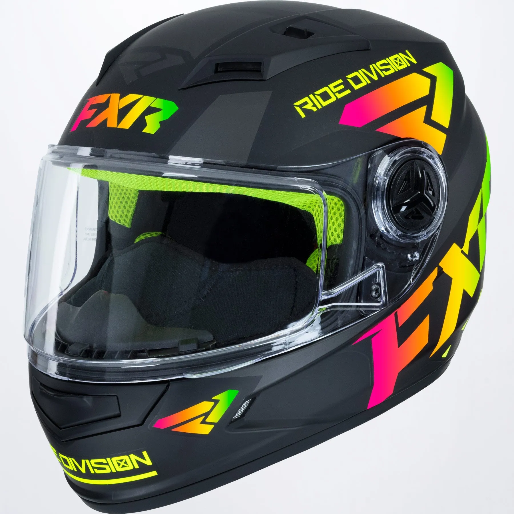 FXR Nitro Youth Core Helmet