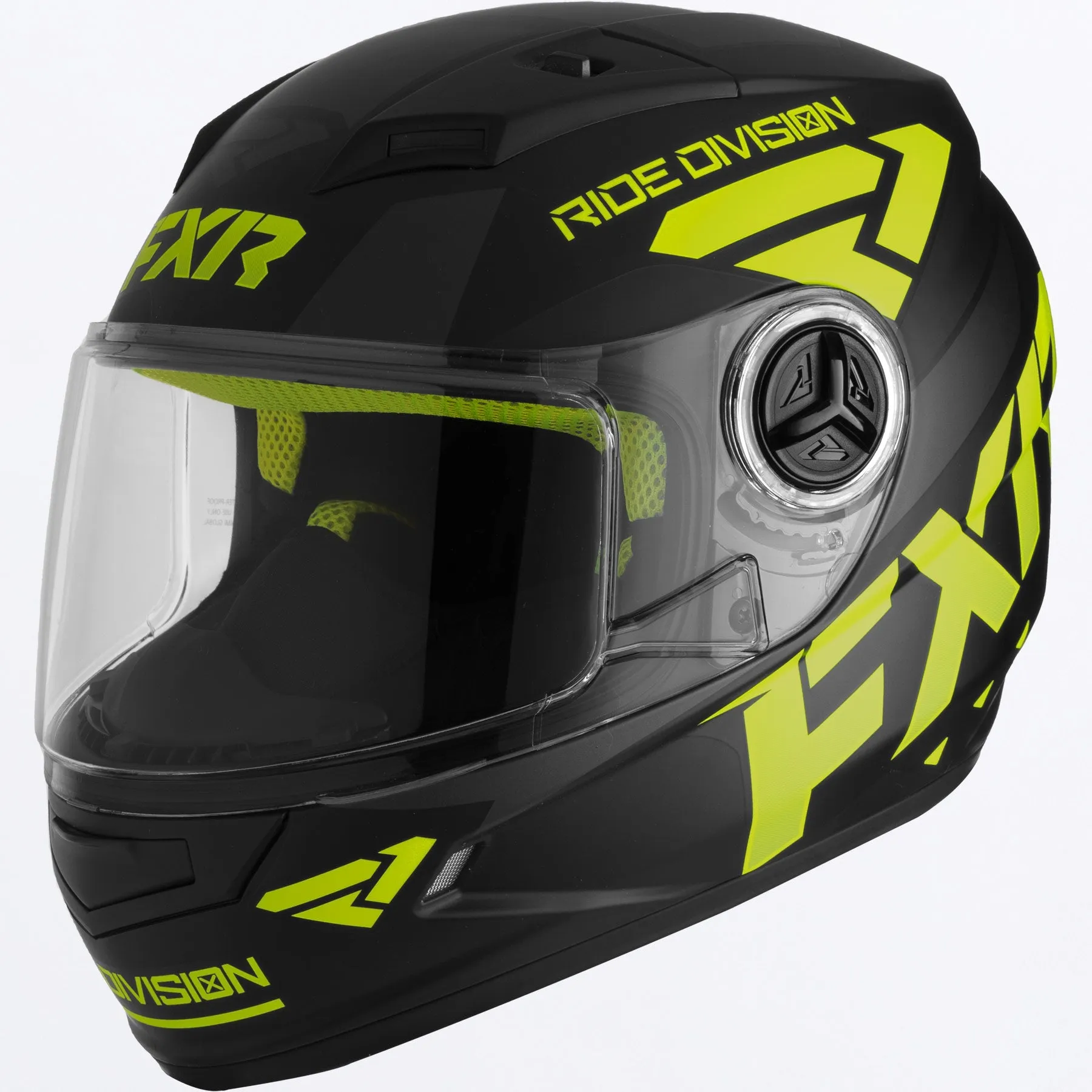 FXR Nitro Youth Core Helmet