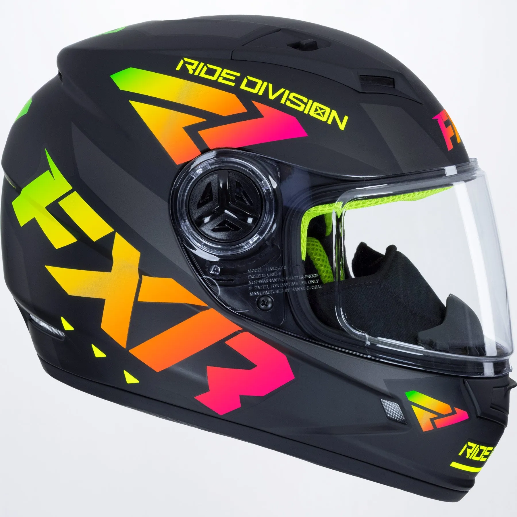FXR Nitro Youth Core Helmet