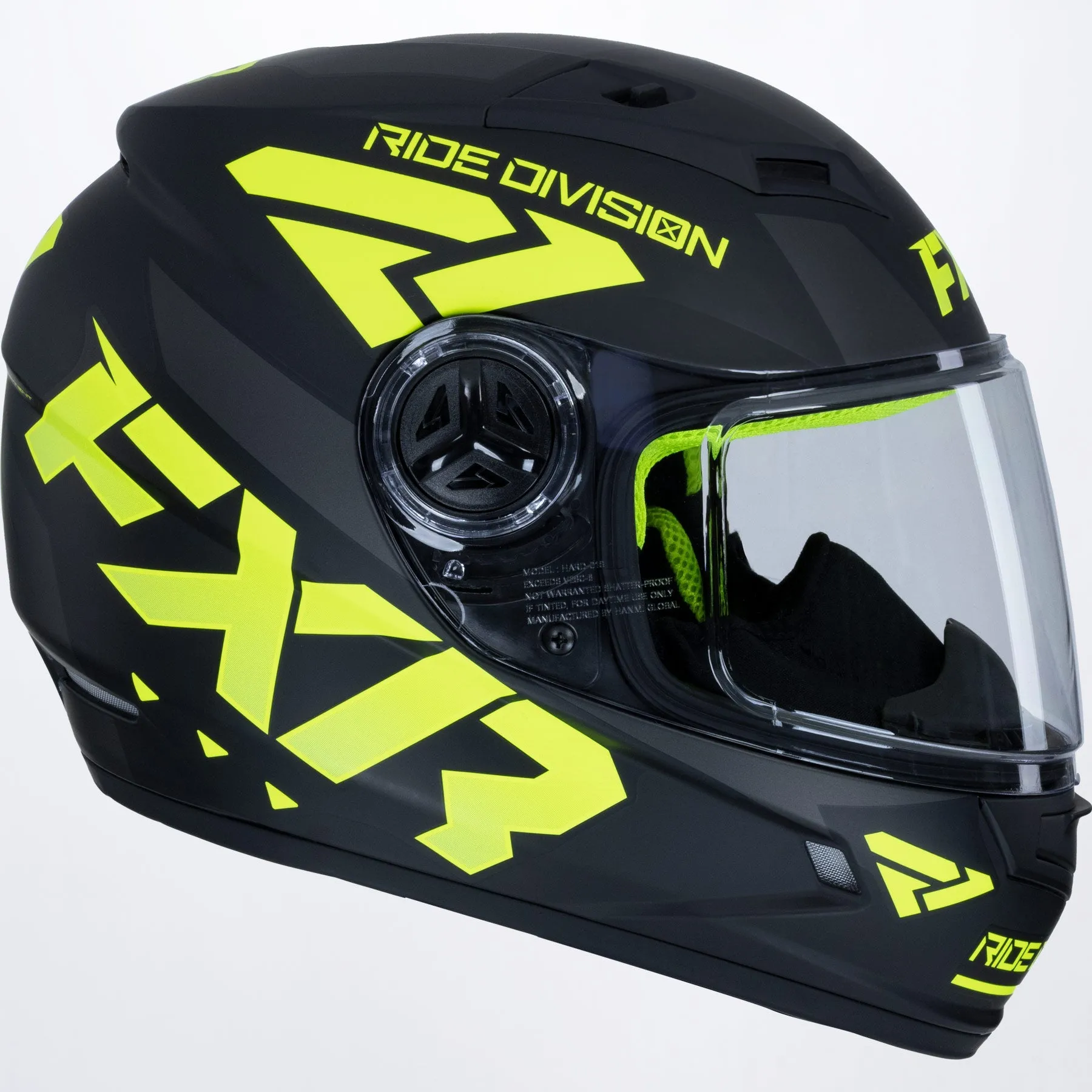FXR Nitro Youth Core Helmet