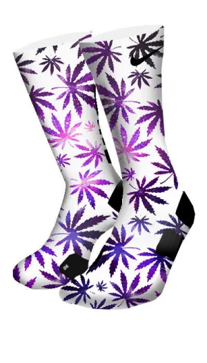 Galaxy High Custom Elite Socks