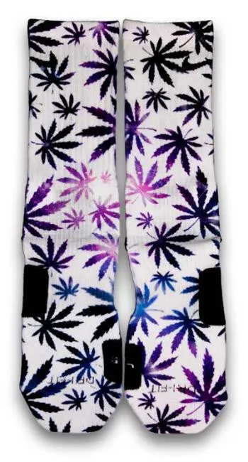 Galaxy High Custom Elite Socks