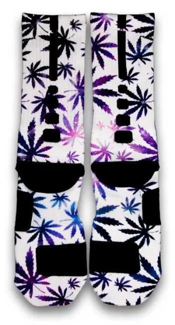 Galaxy High Custom Elite Socks