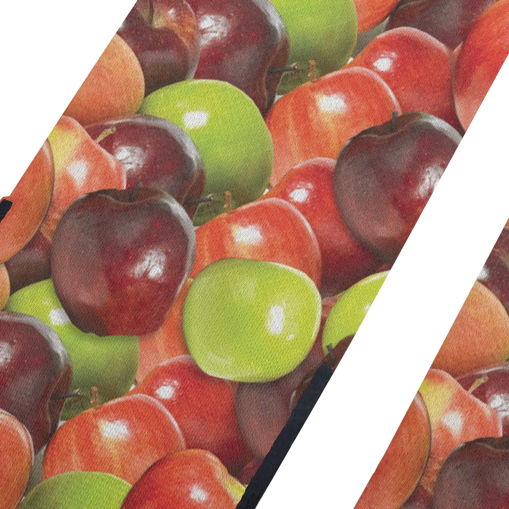Garden Fresh Socks: Apple Harvest