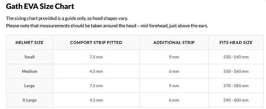 GATH NEO SURF HELMET X-LARGE  BLACK