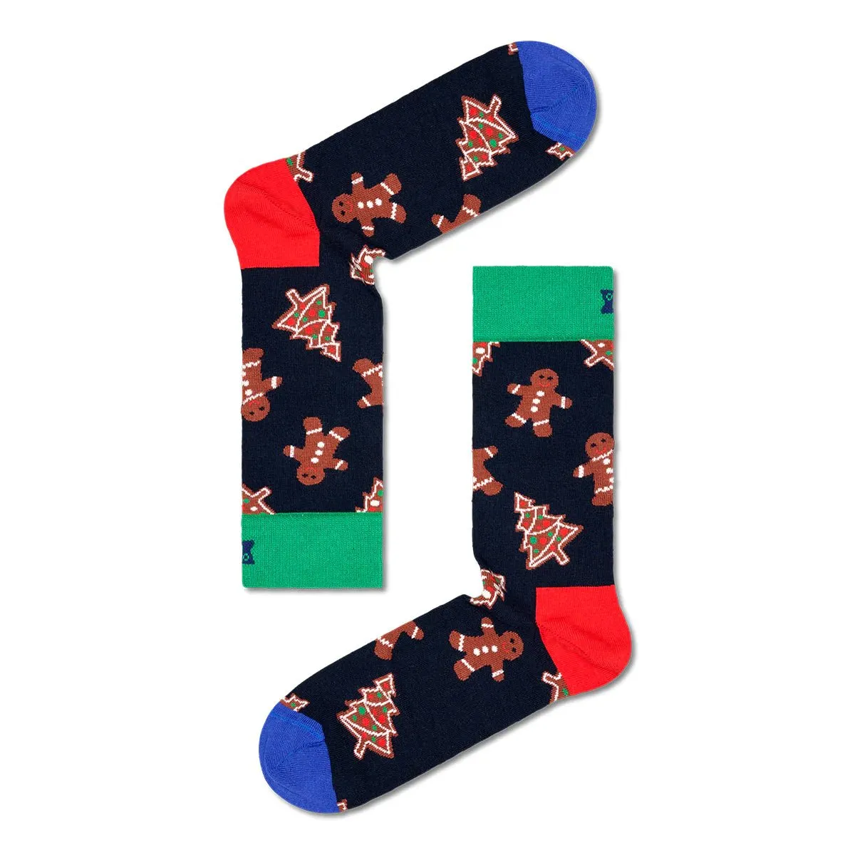 Gift Set Gingerbread Cookies Socks