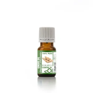 Ginger organic essential oil
