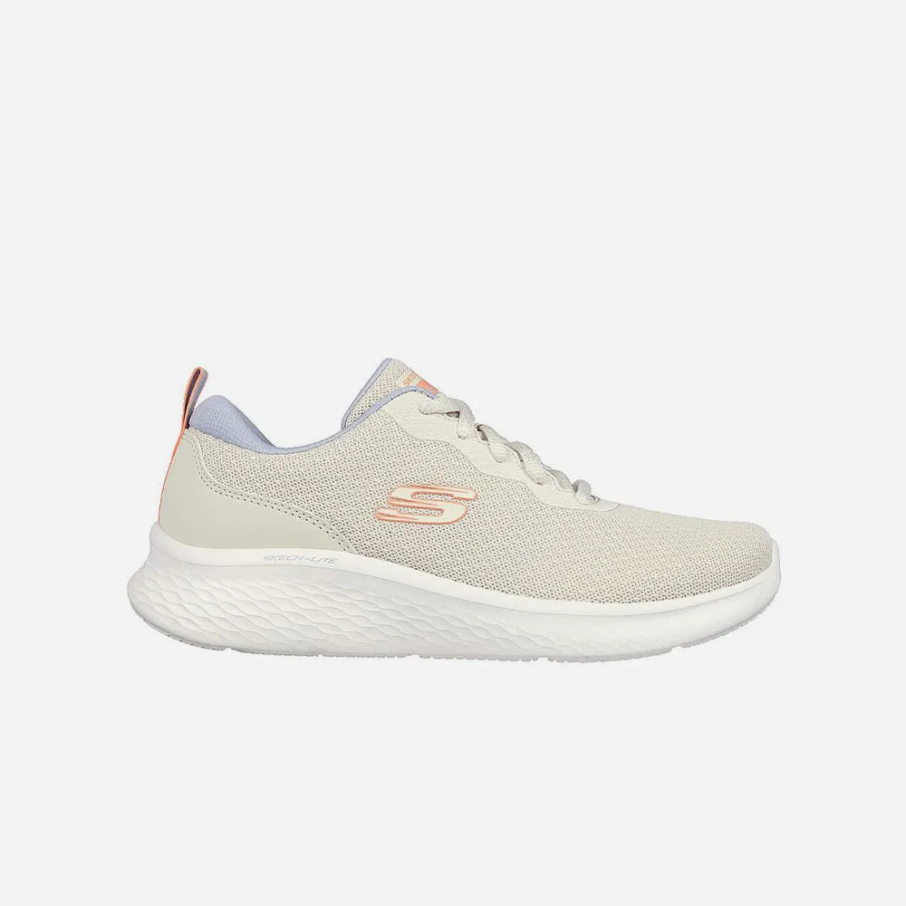 Giày Sneaker Nữ Skechers Skech-Lite Pro - Be