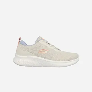 Giày Sneaker Nữ Skechers Skech-Lite Pro - Be