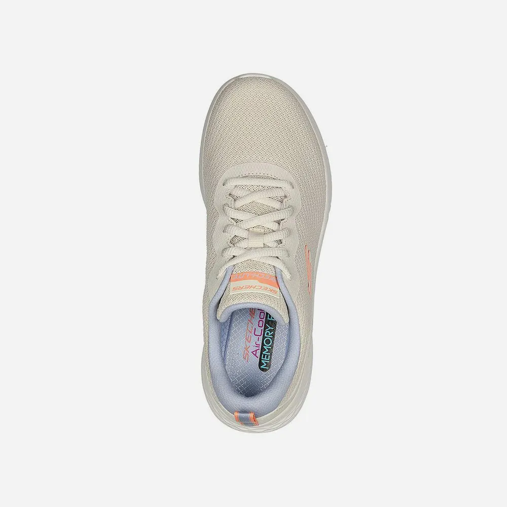 Giày Sneaker Nữ Skechers Skech-Lite Pro - Be