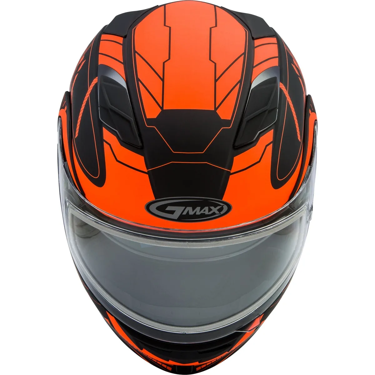 GMax MD01 Modular Helmet with Dual Lens Shield