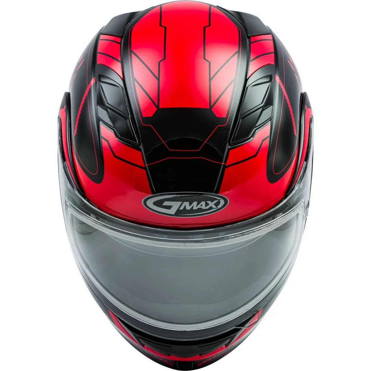 GMax MD01 Modular Helmet with Dual Lens Shield