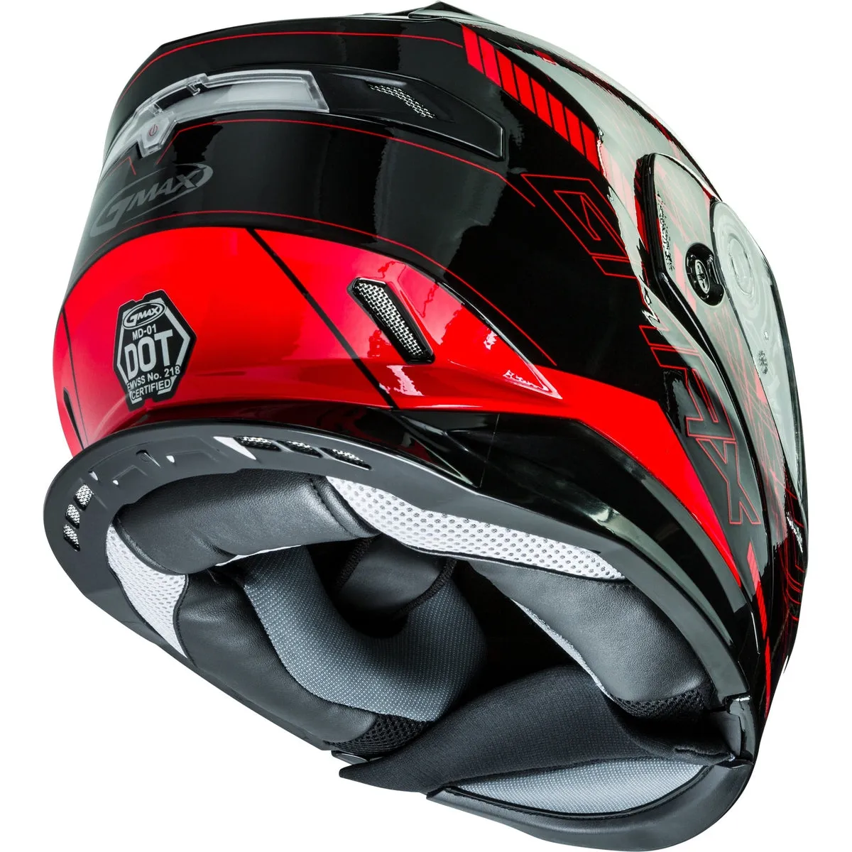 GMax MD01 Modular Helmet with Dual Lens Shield