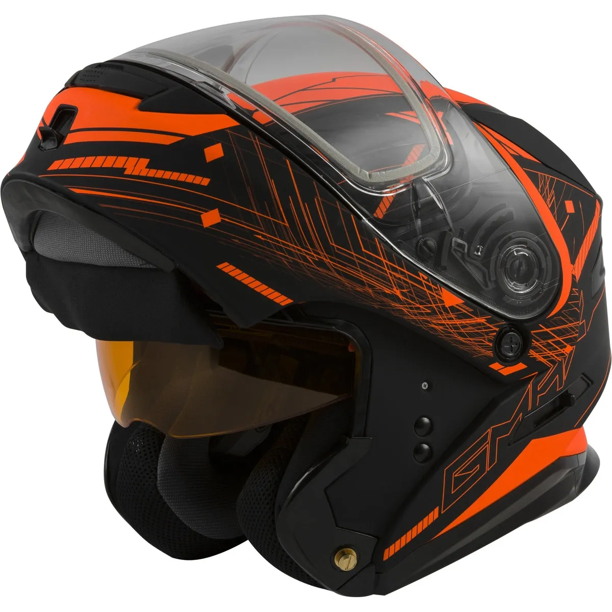 GMax MD01 Modular Helmet with Dual Lens Shield