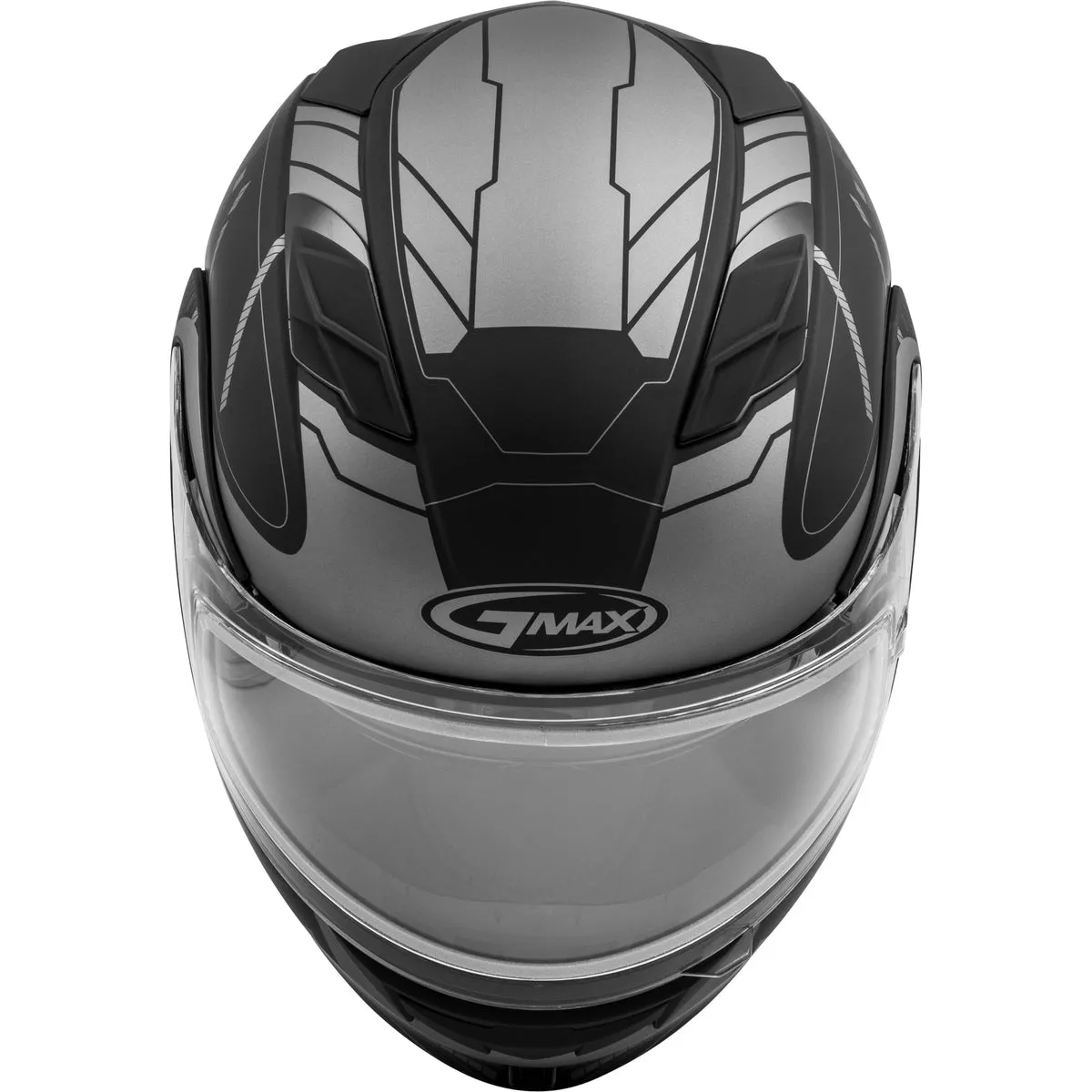 GMax MD01 Modular Helmet with Dual Lens Shield