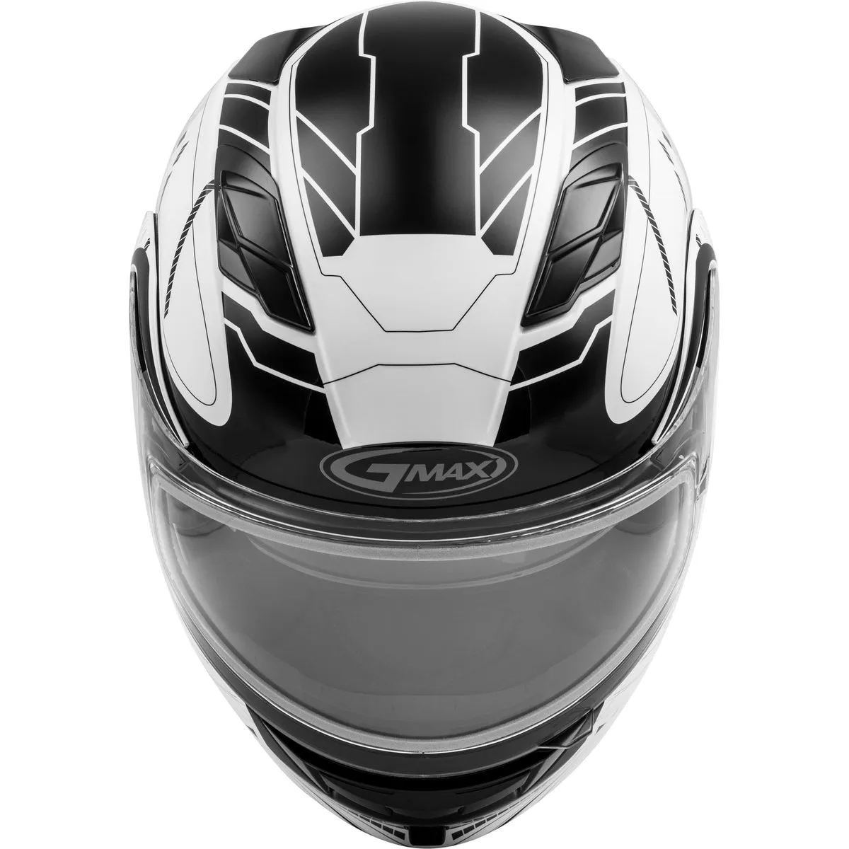 GMax MD01 Modular Helmet with Dual Lens Shield