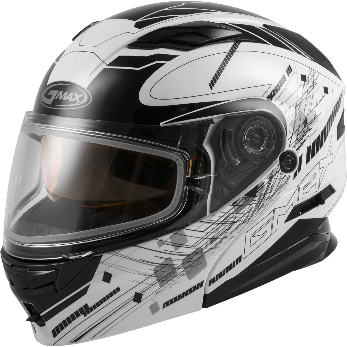 GMax MD01 Modular Helmet with Dual Lens Shield