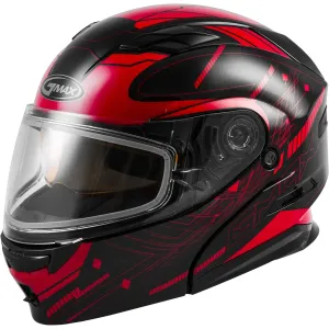 GMax MD01 Modular Helmet with Dual Lens Shield