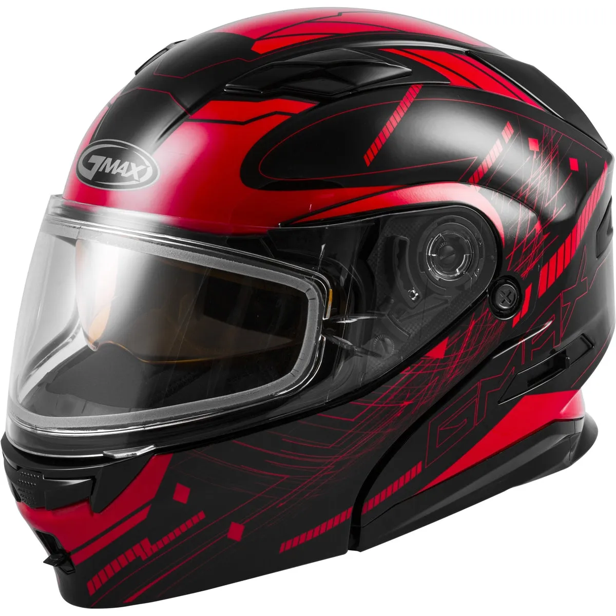 GMax MD01 Modular Helmet with Dual Lens Shield
