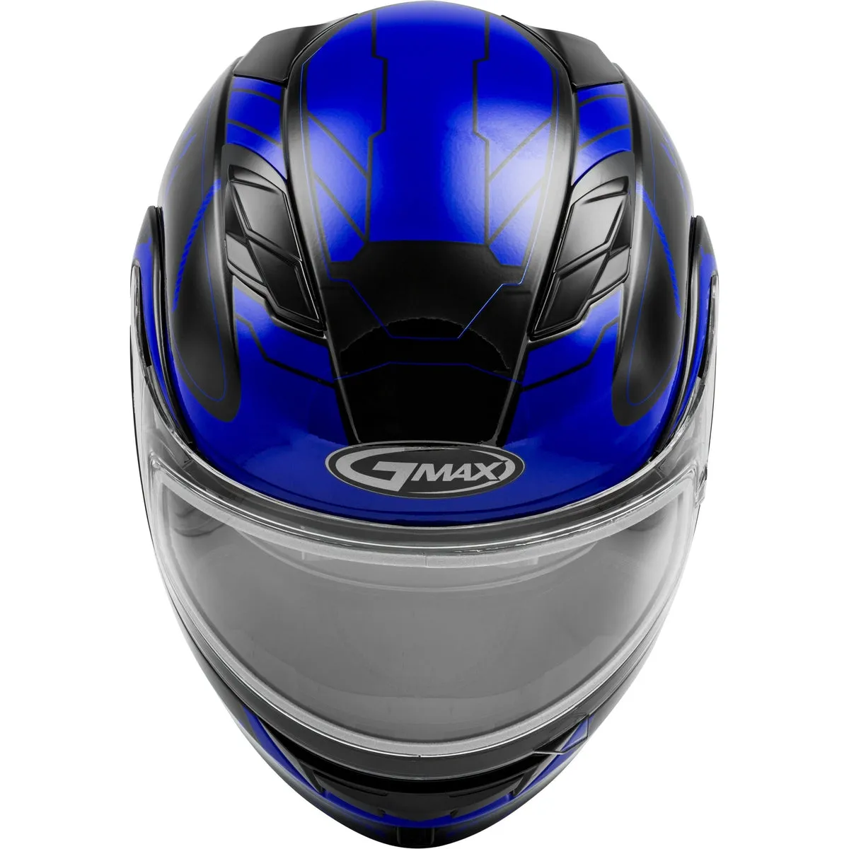 GMax MD01 Modular Helmet with Dual Lens Shield