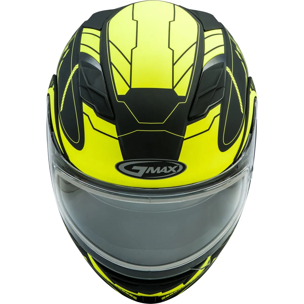 GMax MD01 Modular Helmet with Dual Lens Shield