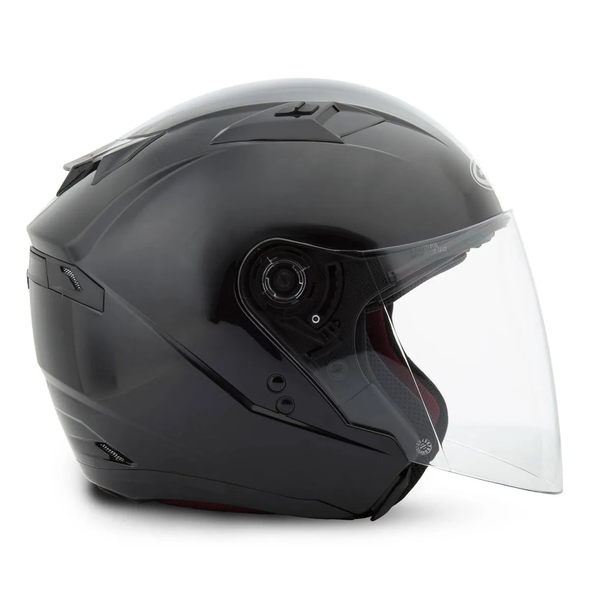 GMax OF77 Convertible Open Face Helmet with Dual Lens Shield