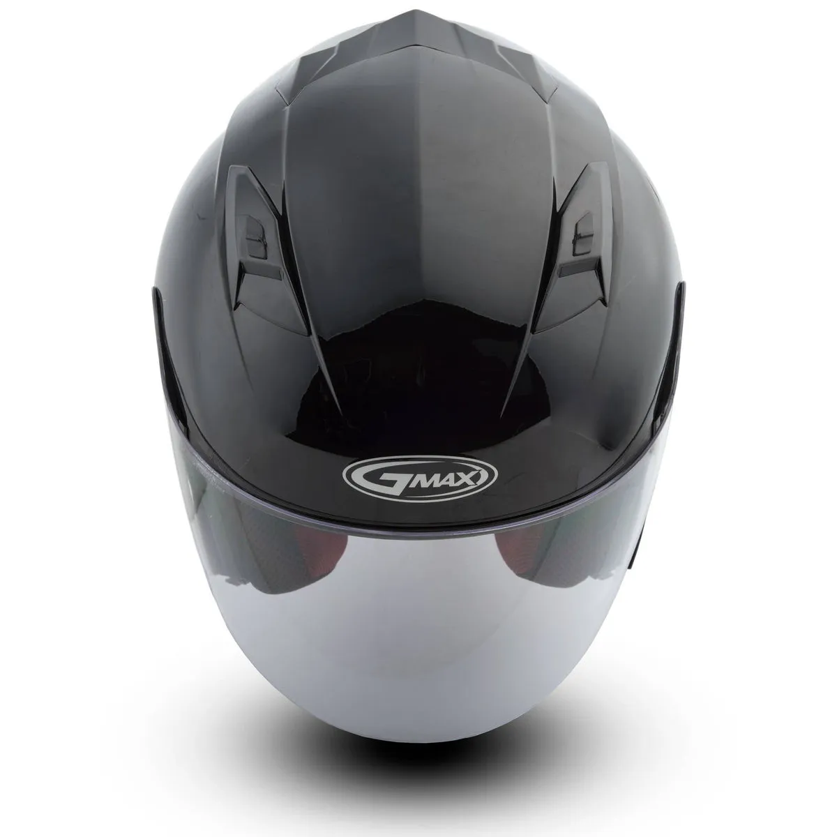 GMax OF77 Convertible Open Face Helmet with Dual Lens Shield