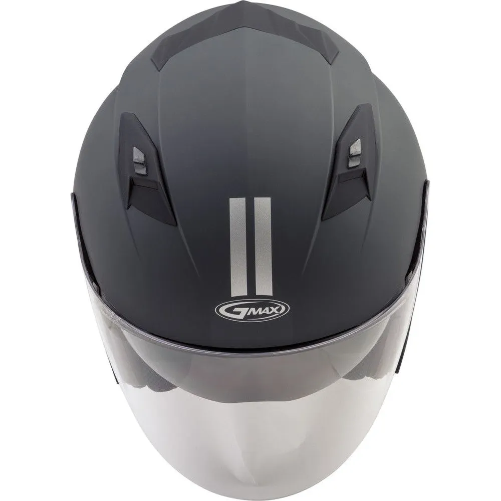 Gmax OF77 Downey Open Face Helmet