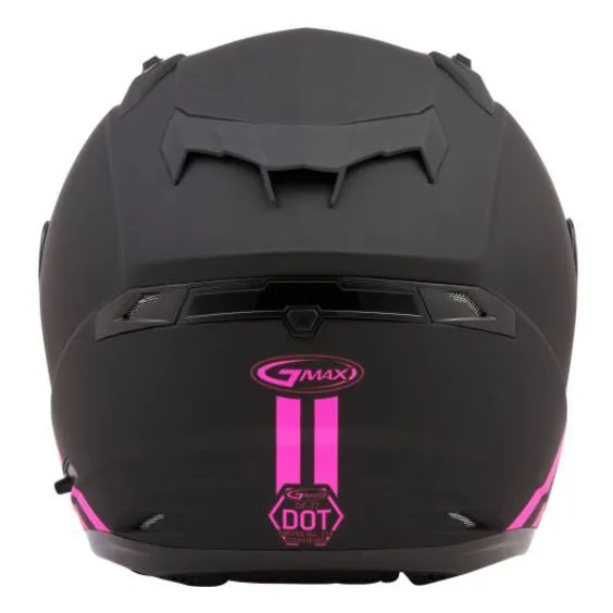 Gmax OF77 Downey Open Face Helmet
