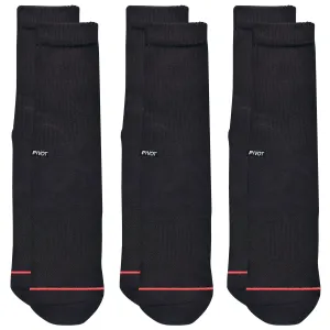 Gogh Crew-3 Pair Sock Bundle
