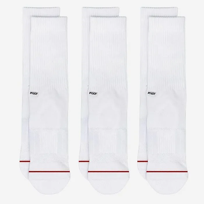Gogh Crew-3 Pair Sock Bundle