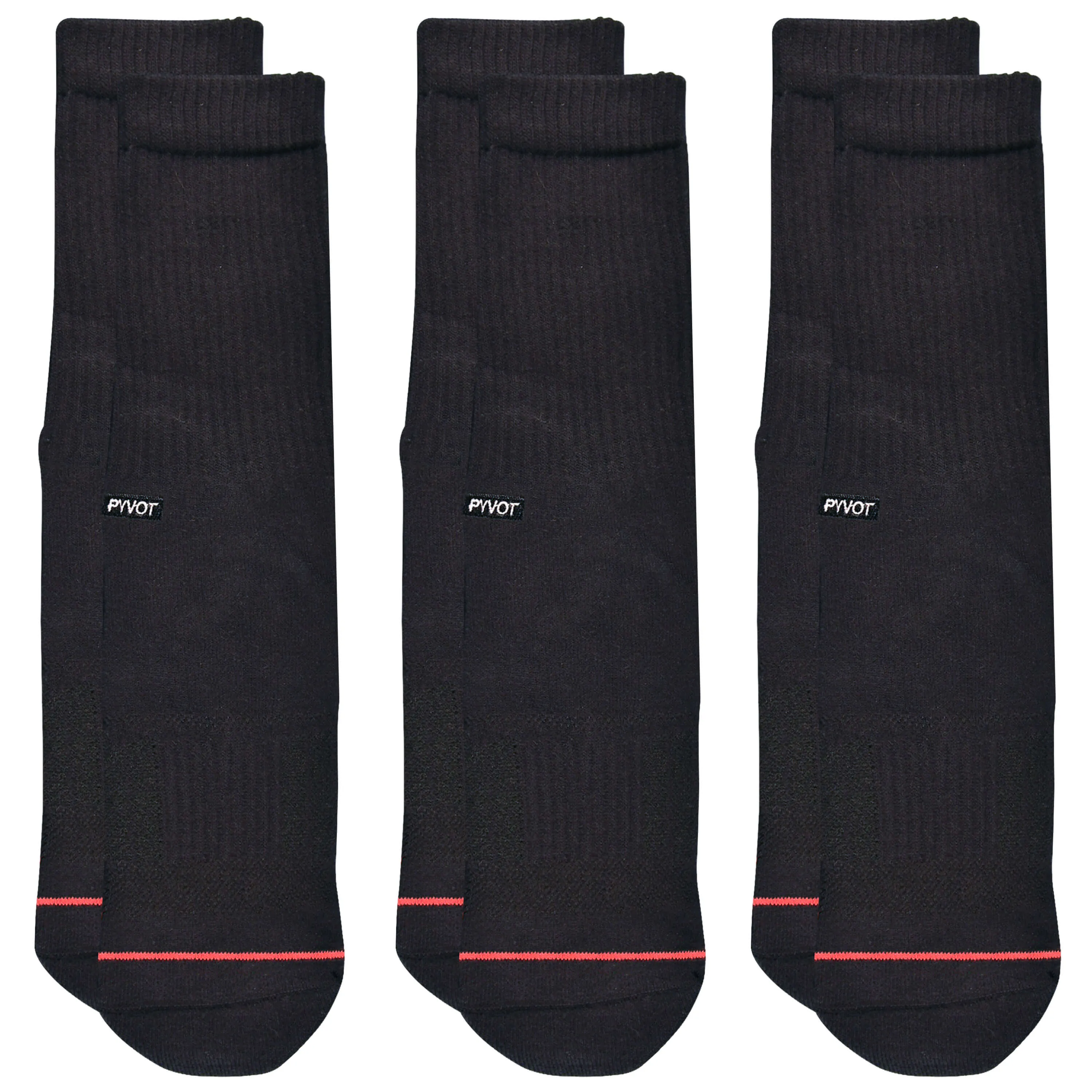 Gogh Crew-3 Pair Sock Bundle
