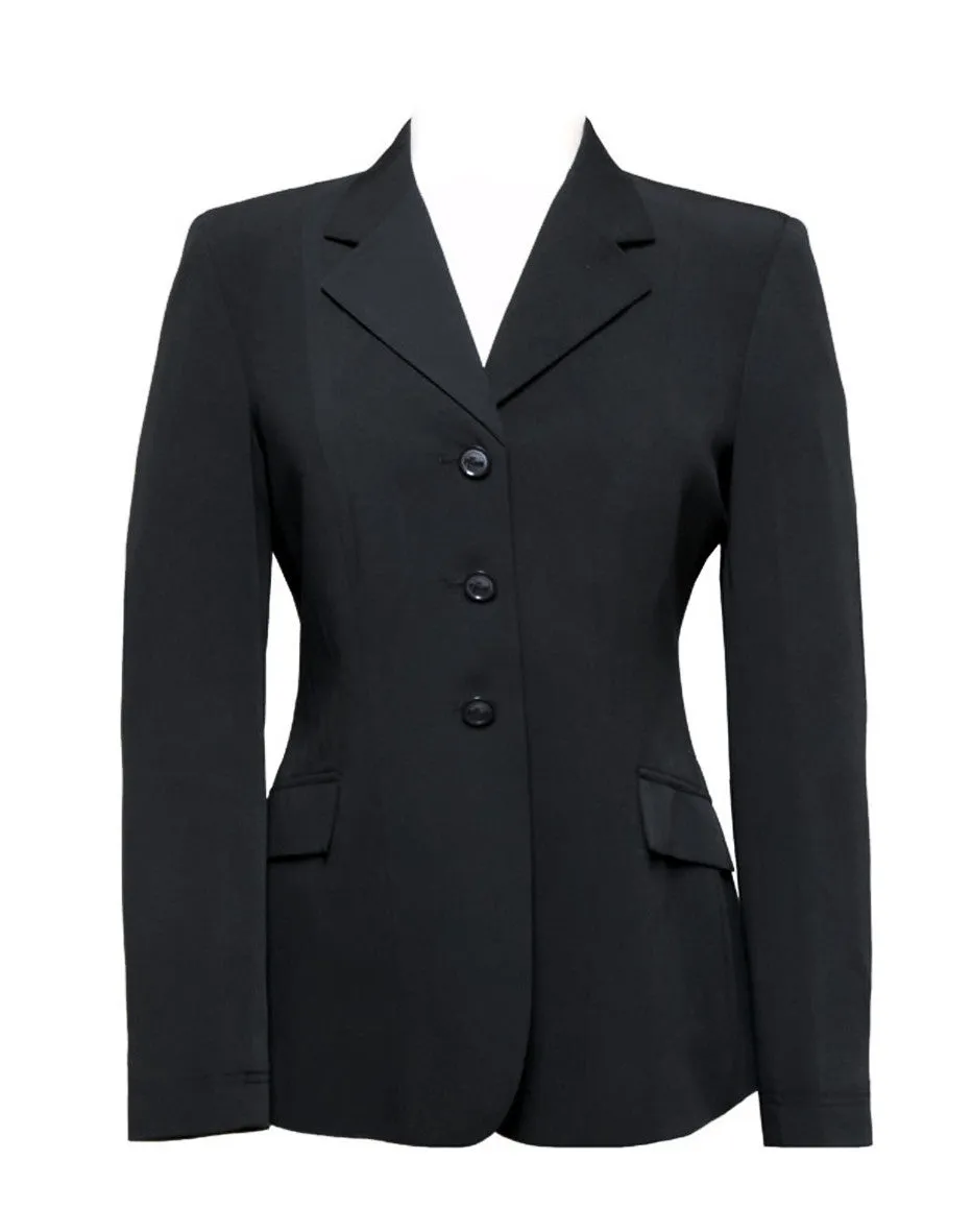 Grand Prix Ladies Tech Lite Classic Show Jacket - SALE